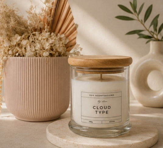 240g-380g Candles