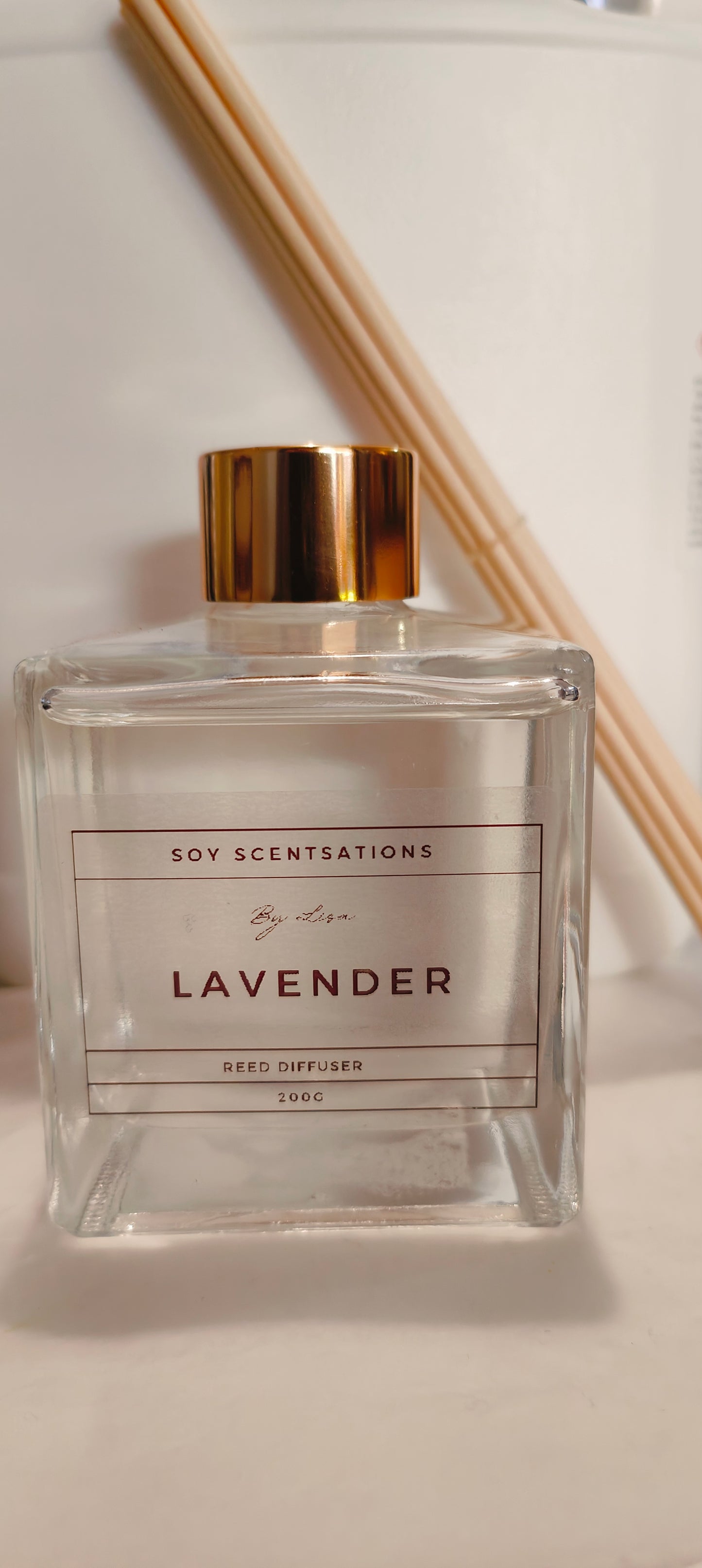 Reed Diffuser