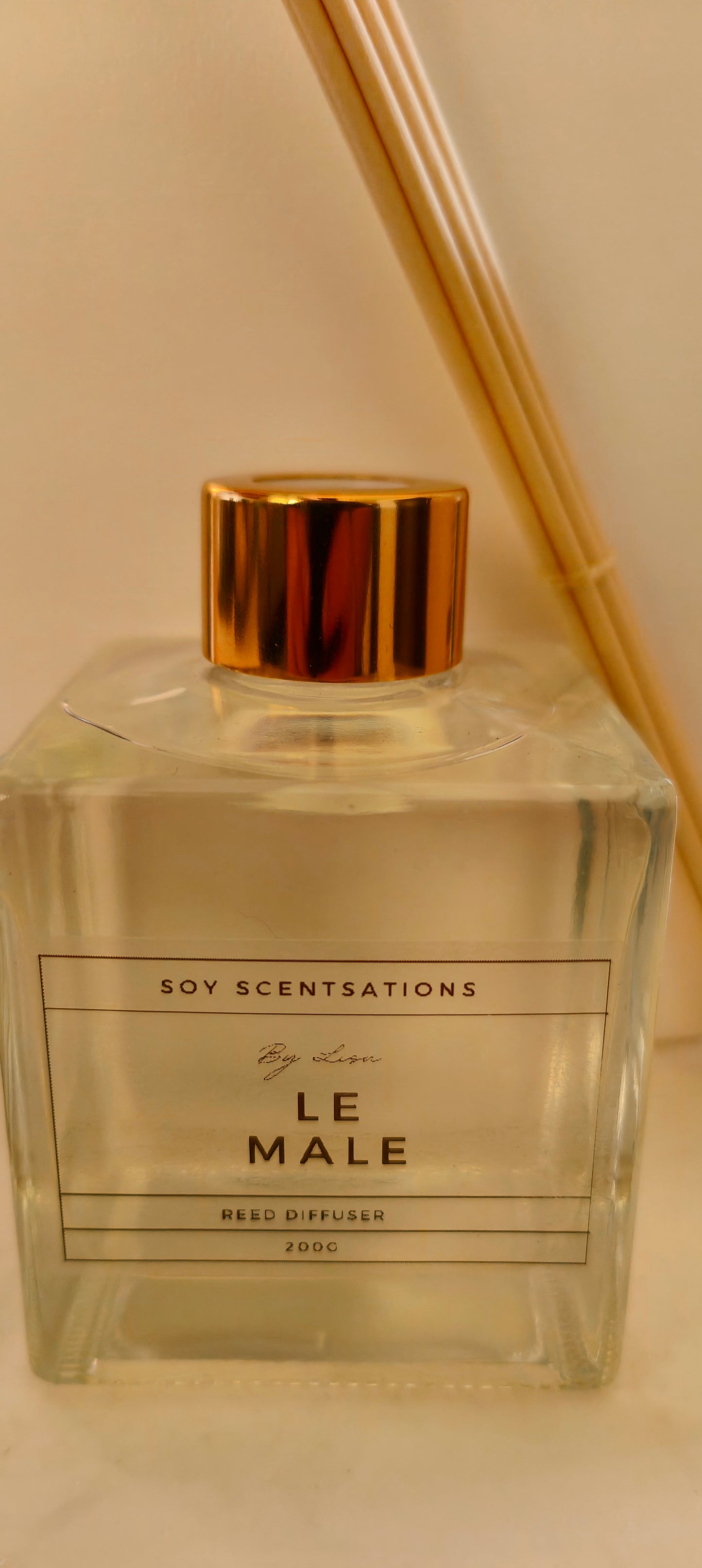Reed Diffuser