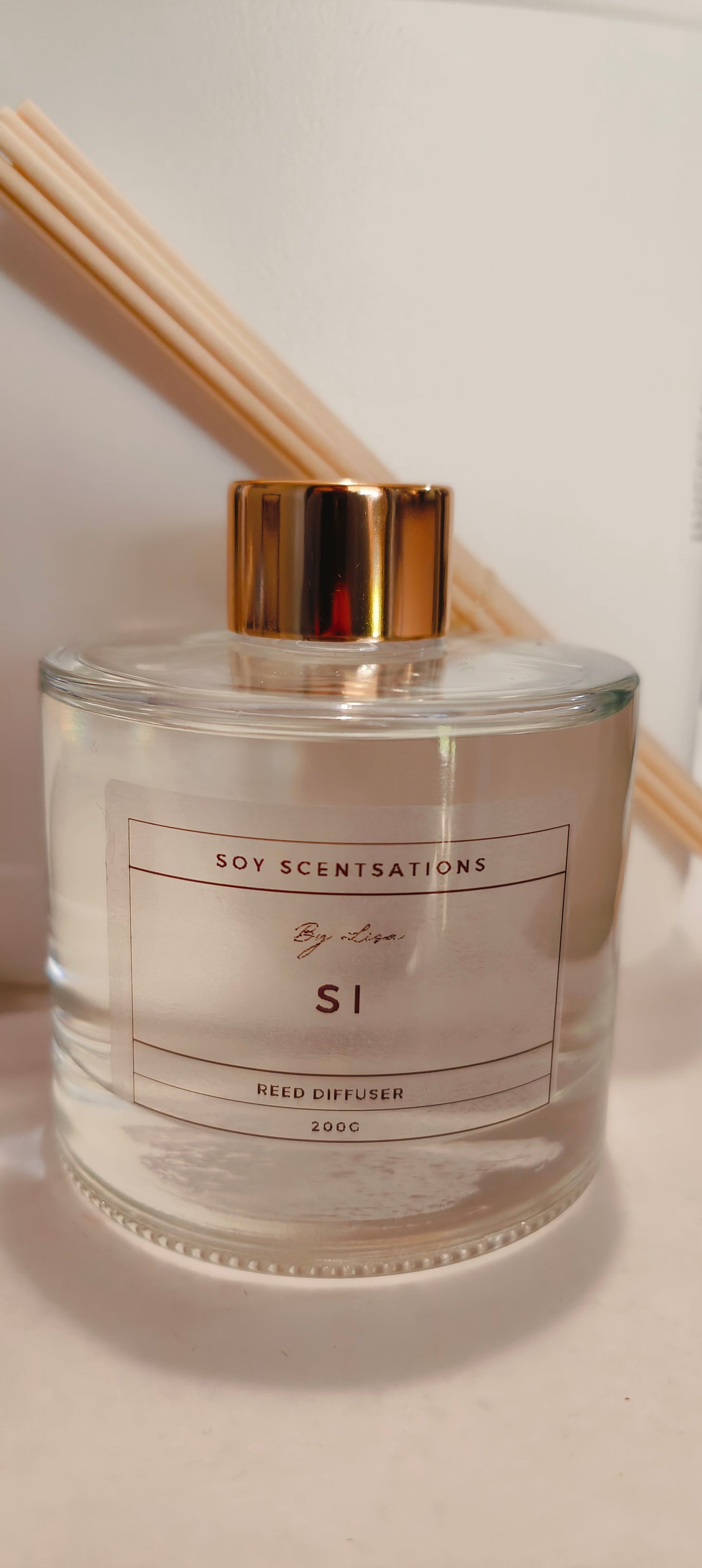 Reed Diffuser
