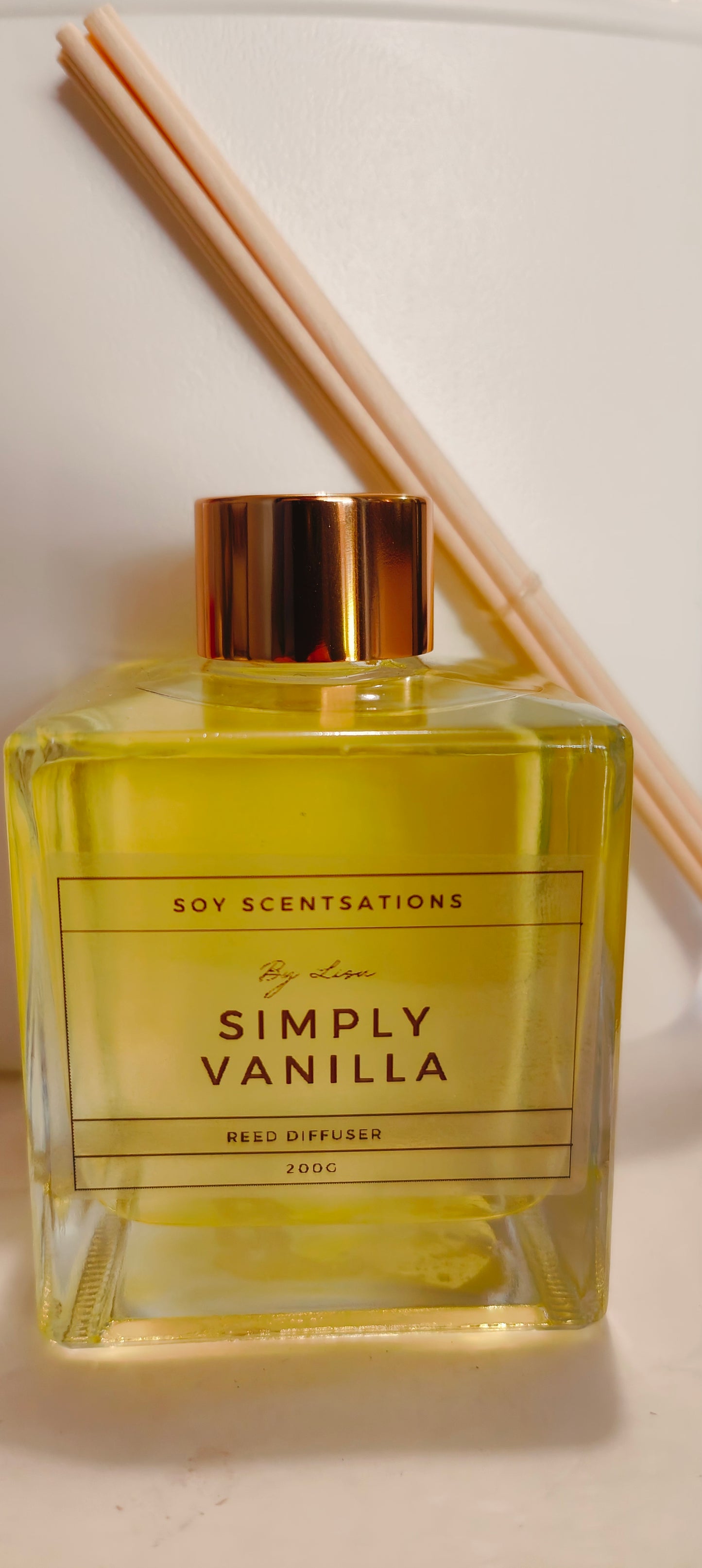 Reed Diffuser