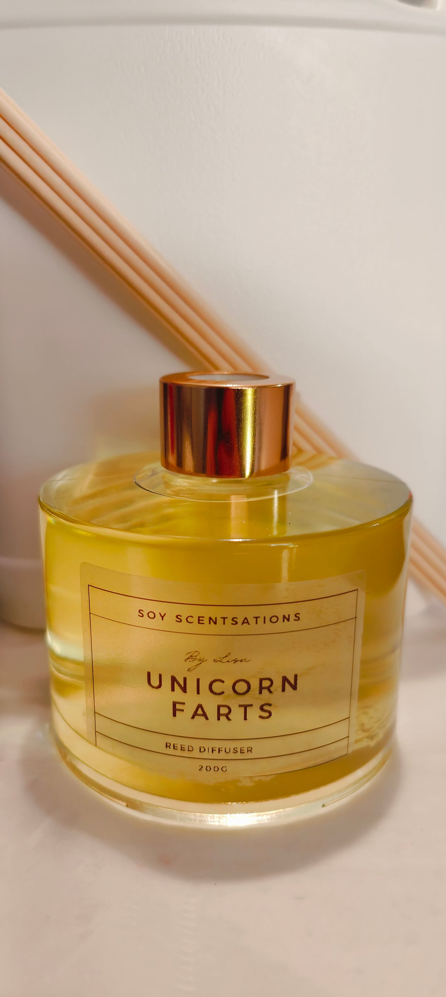 Reed Diffuser