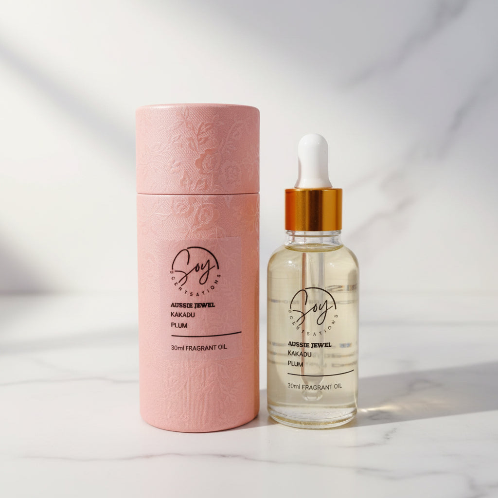 Oil diffuser fragrance oil