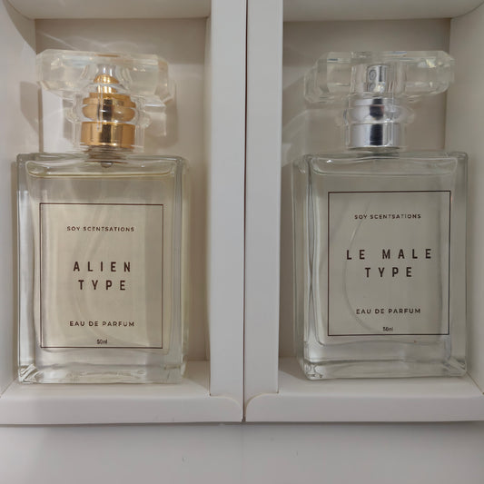 Perfumes / Aftershave Dupes