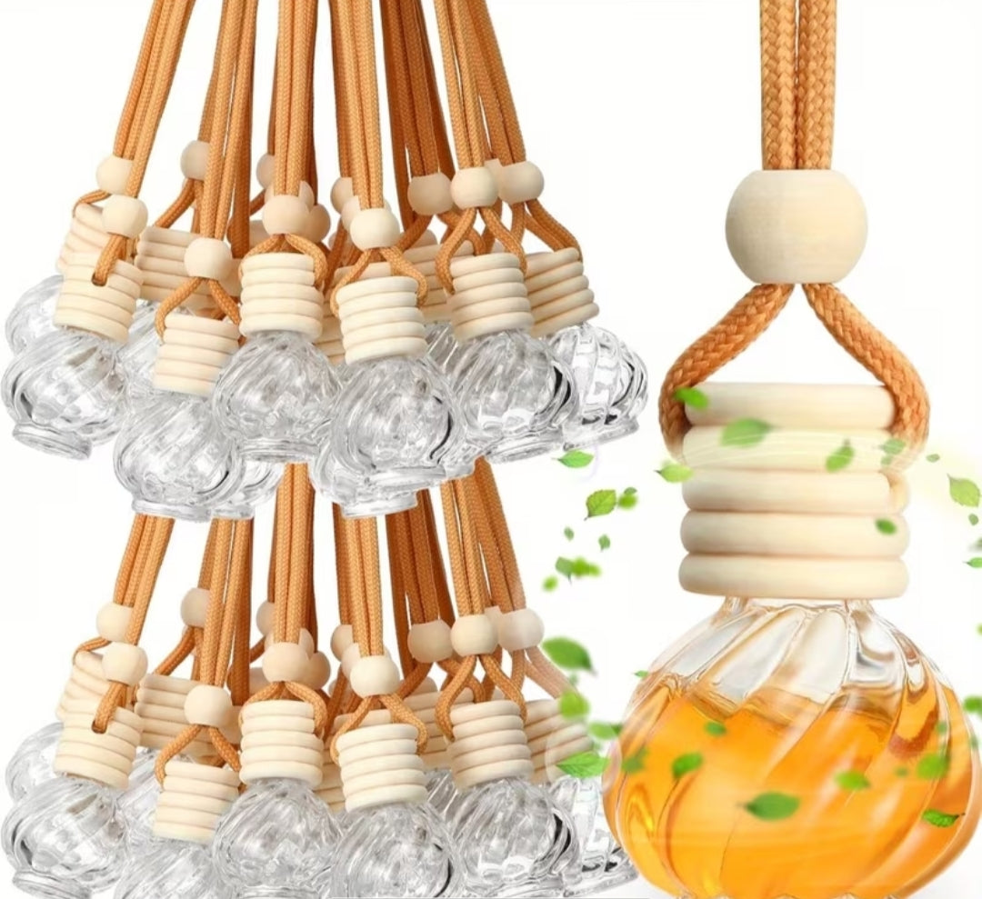 Spiral Hanging Car Diffusers