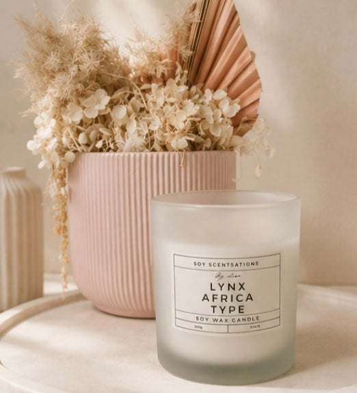 160g-200g Candle