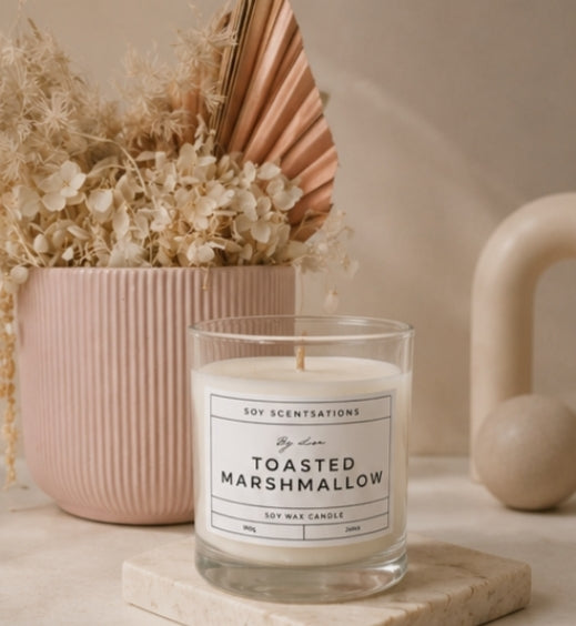 160g-200g Candle