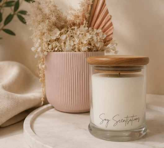 240g-380g Candles