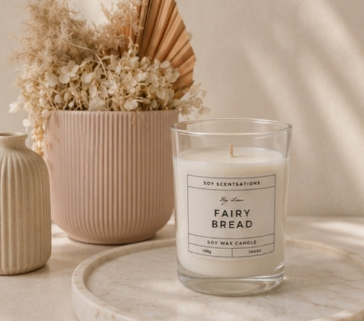 160g-200g Candle