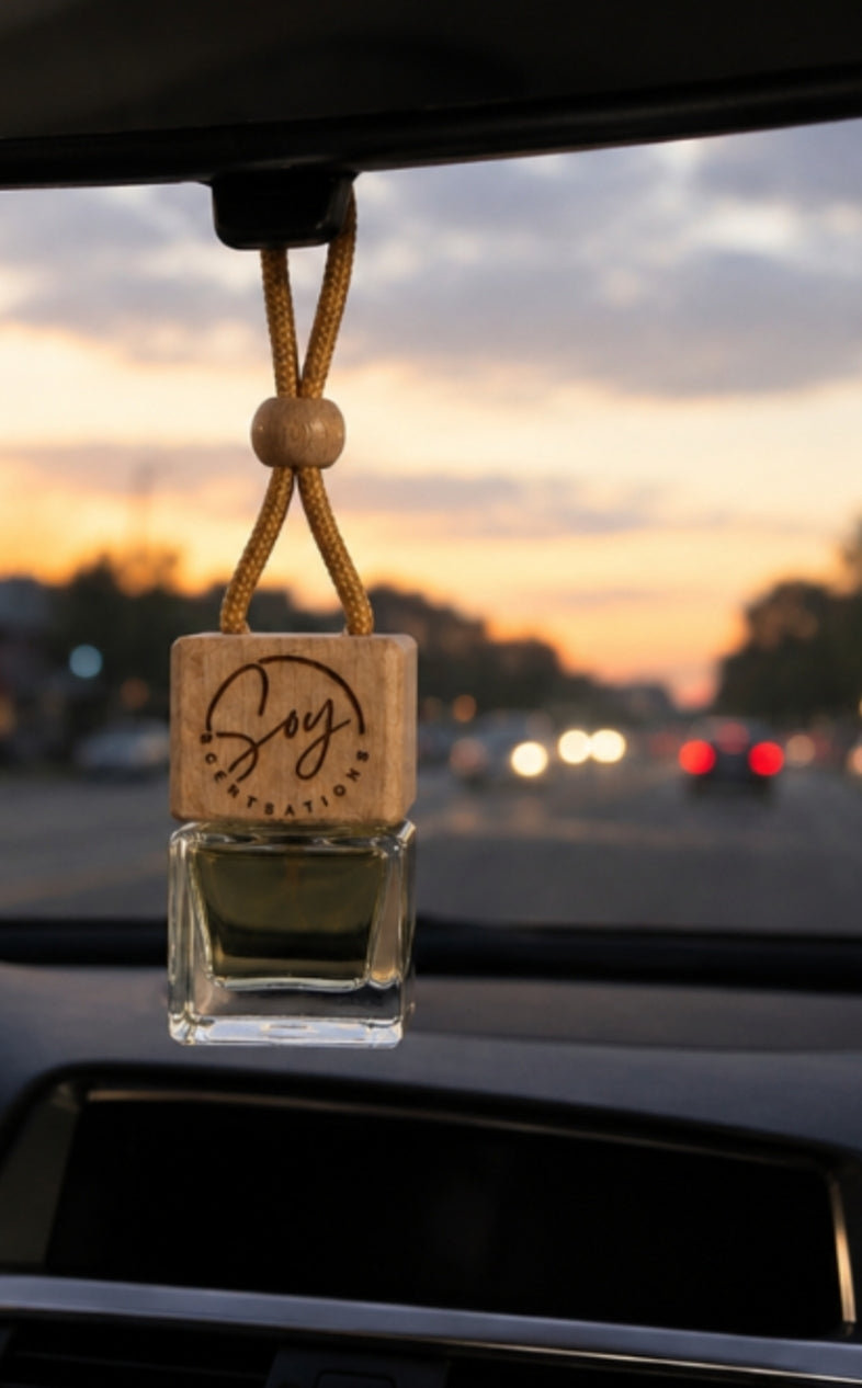 Hanging Car Diffuser
