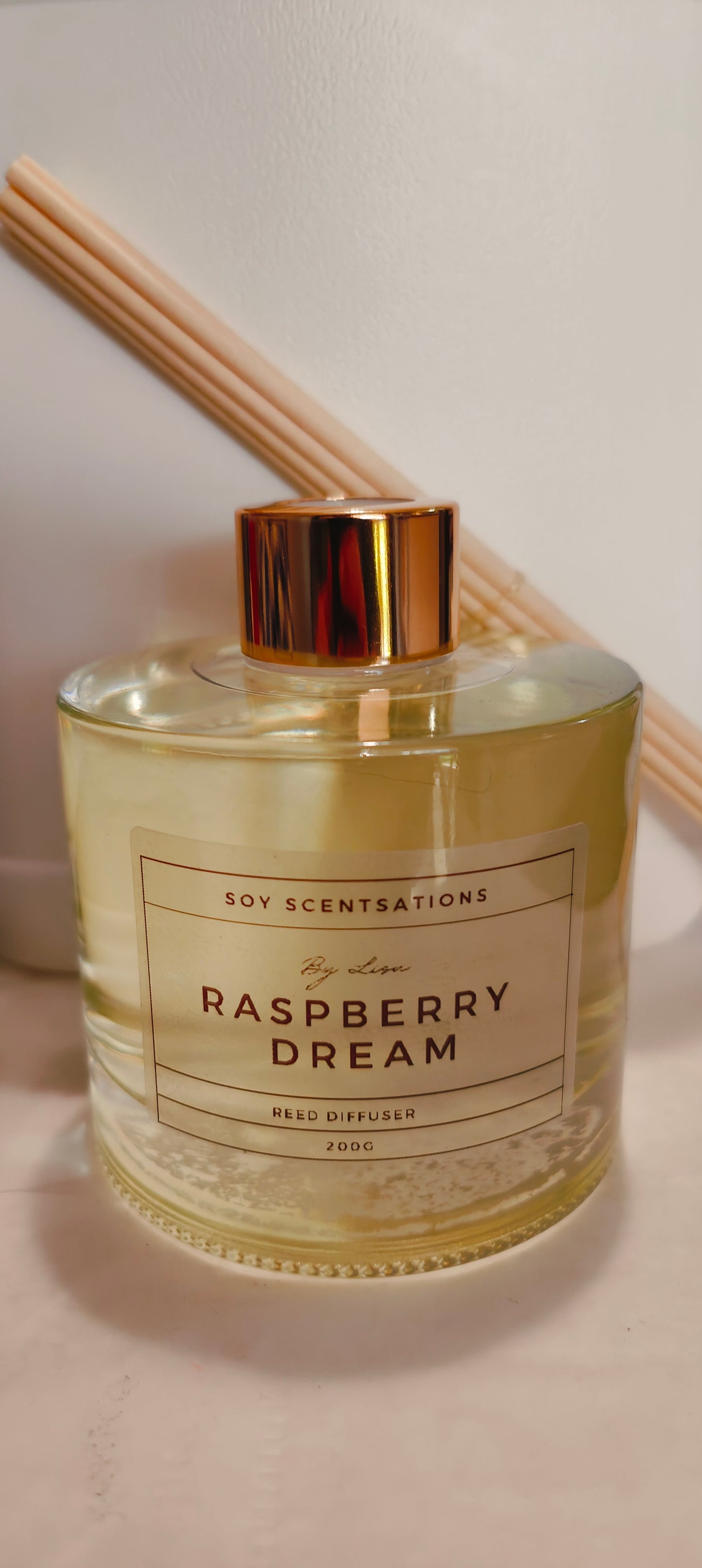 Reed Diffuser