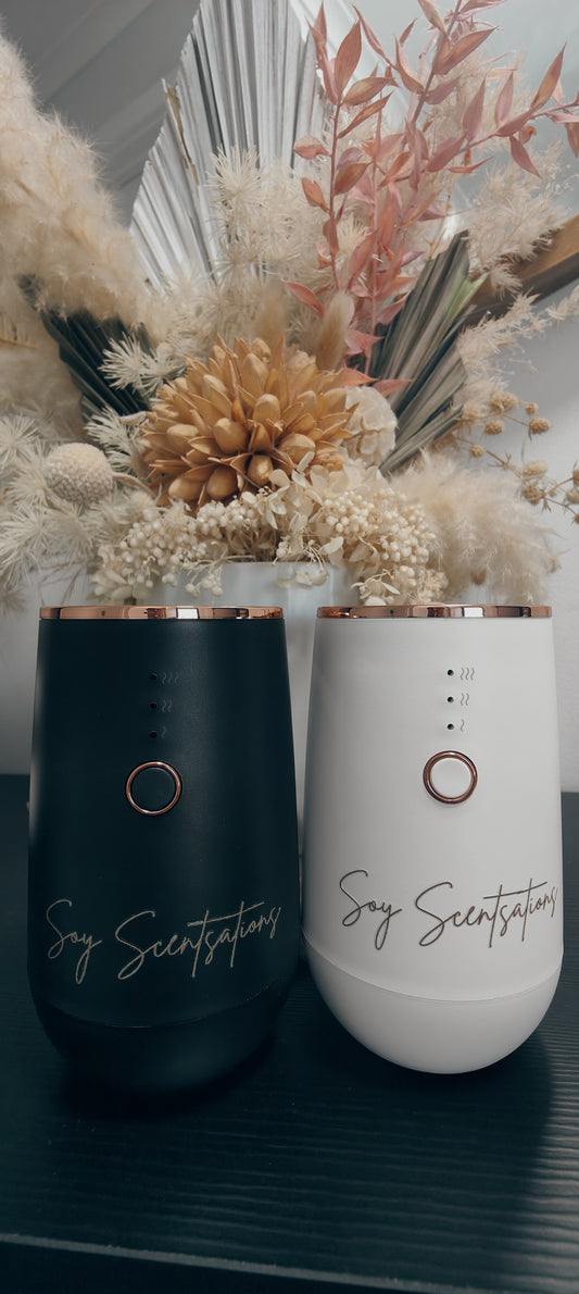 Waterless Chargable Aroma Diffuser
