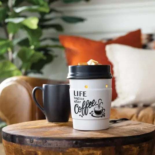 Illumination Fragrance Warmers