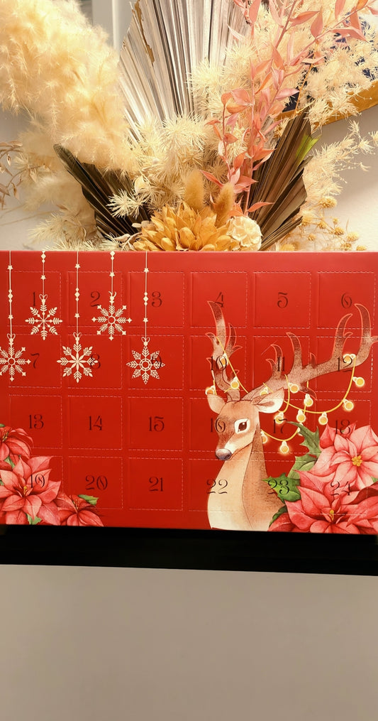 Wax Melt Advent Calendar