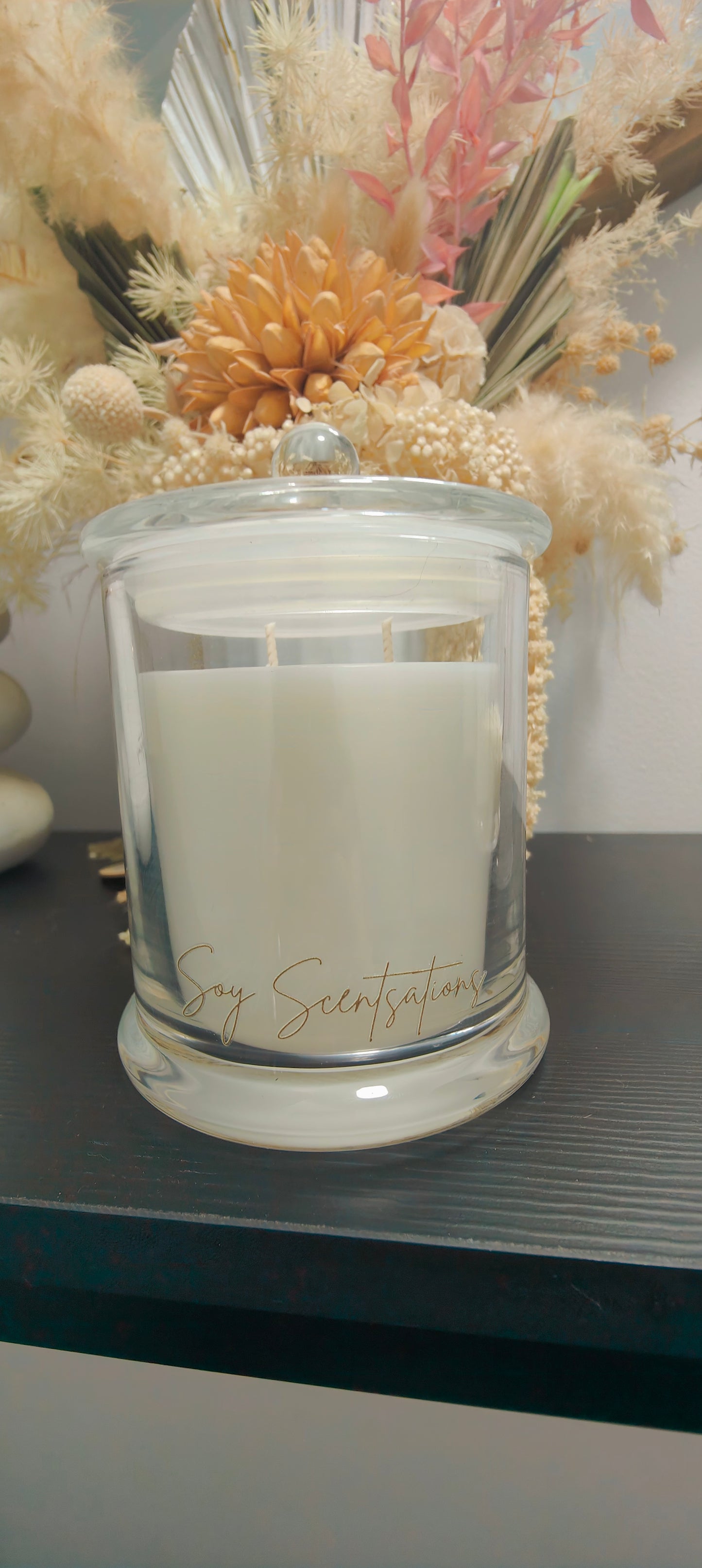 Candles 380g
